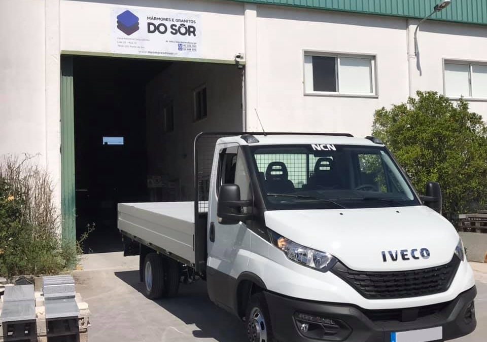 Mármores & Granitos do Sôr