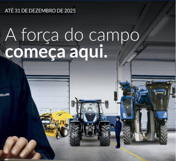 Revista Carácter Azul –  A força do Campo Começa Aqui Q4 2025