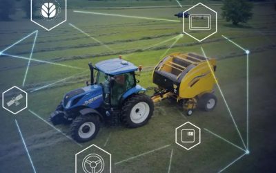 Automação & Sensores para Enfardadeiras