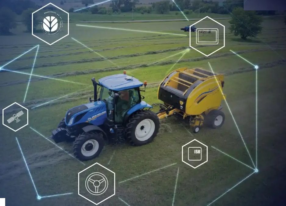 Automação & Sensores para Enfardadeiras